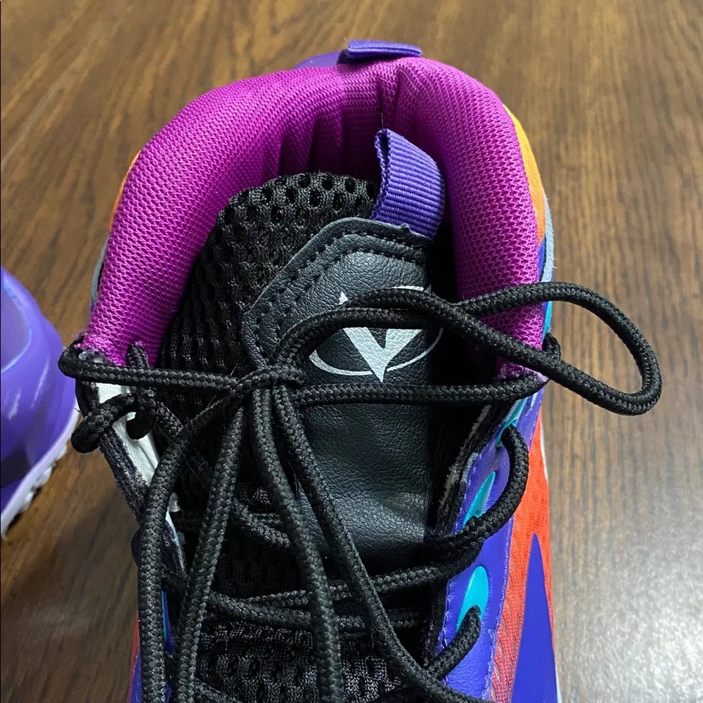 Vitike “This Is Me” multicolored men’s basketball shoes size 38 euro